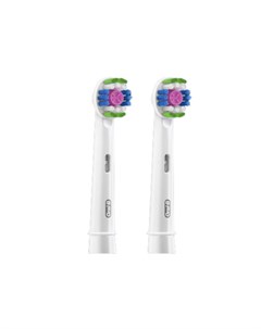 Насадка для зубной щетки EB18рRB 3DWhite CleanMaximiser Oral-b