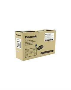 Тонер картридж KX FAT430A7 Panasonic