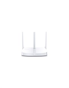 Wi Fi роутер маршрутизатор MW305R белый Mercusys