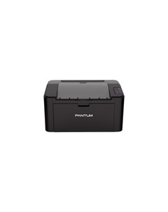 Лазерный принтер P2207 чёрный Pantum