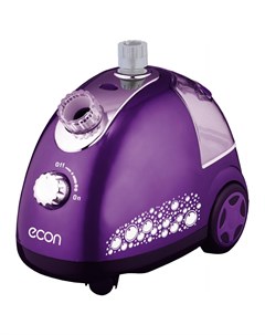 Отпариватель ECO BI1702S фиолетовый Econ