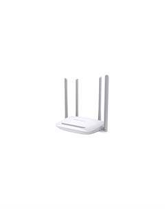 Wi Fi роутер маршрутизатор MW325R белый Mercusys
