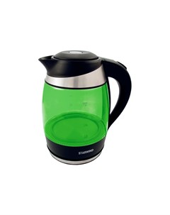 Электрический чайник SKG2213 зеленый черный Starwind