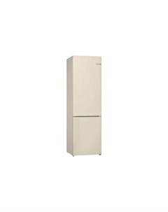 Холодильник KGV39XK2AR бежевый Bosch