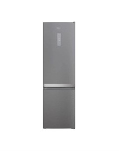 Холодильник HTS 7200 MX O3 нержавеющая сталь Hotpoint ariston