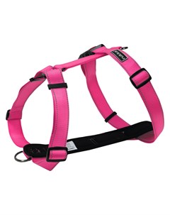 Шлейка для собак Pets Form розовая S Rukka