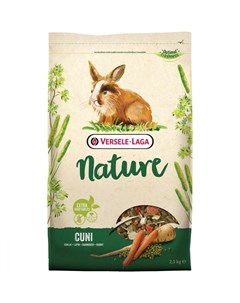Корм для кроликов Nature Cuni 2 3кг Versele-laga