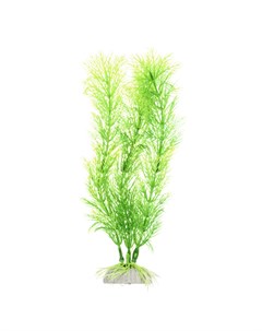 Растение зеленое 20см Aquafantasy