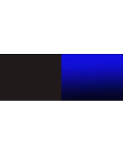 Фон двусторонний для аквариума Темно синий и Черный 30х60 см Prime