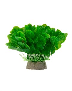 Растение зеленое 10 10 12см 092 056B Aquafantasy