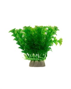 Растение зеленое 10 10 12см 092 039B Aquafantasy
