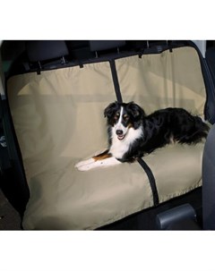 Подстилка автомобильная для собак всех размеров 140х120х4 см бежевая Trixie
