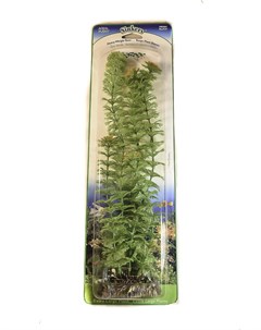 Растение BLOOMING LUDWIGIA 34см с грузом зеленое Penn plax