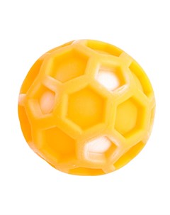 Игрушка Мяч с сотами малый 8 5см Pet hobby