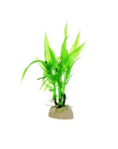 Растение трава зеленое 8см Aquafantasy