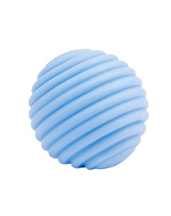 Игрушка для собак Мяч рифленый 8 см Rurri