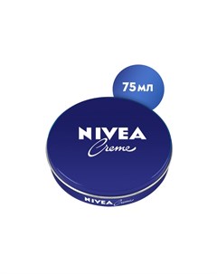 Увлажняющий крем Creme универсальный для тела 75мл Nivea