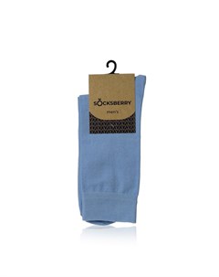 Мужские носки Men s М 114 Голубой р 29 Socksberry