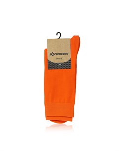 Мужские носки Men s М 115 Оранжевый р 29 Socksberry