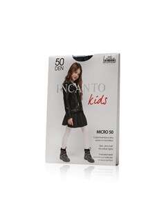 Детские колготки Kids Micro 50den Nero р 152 158 Incanto