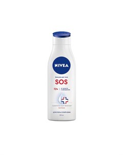 Бальзам SOS для тела для очень сухой кожи 250мл Nivea