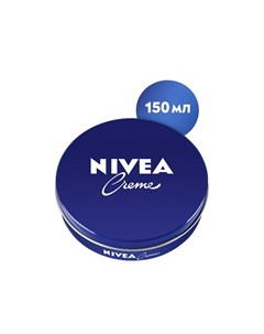 Увлажняющий крем Creme универсальный для тела 150мл Nivea