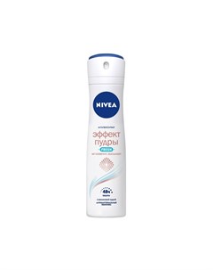 Женский дезодорант антиперспирант Эффект пудры Fresh 150мл Nivea