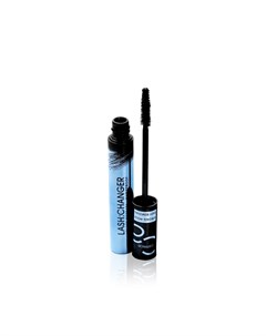 Объёмная тушь для ресниц Lash Changer Volume Mascara Waterproof 010 Ultra Black водостойкая 11мл Catrice