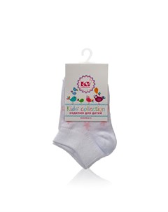 Детские носки Kids Collection с 1706 Белый р 12 14 Красная ветка
