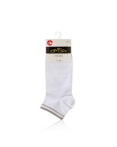 Мужские носки Active 105 Bianco р 42 44 Omsa