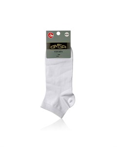 Мужские носки Eco 402 Bianco р 45 47 Omsa