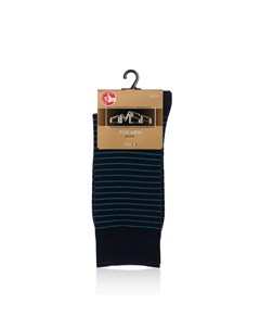 Мужские носки Style 501 Blu р 42 44 Omsa