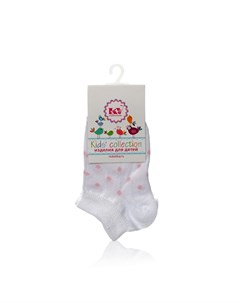 Детские носки Kids Collection с 1718 Белый р 12 14 Красная ветка