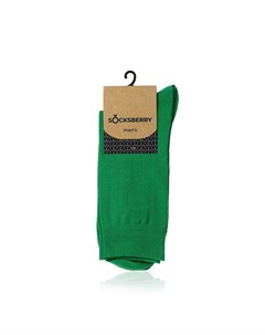 Мужские носки Men s М 117 Зеленый р 29 Socksberry