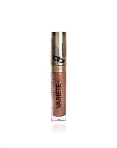 Жидкая матовая помада для губ Variete Perfect Matte Lip Ink 10 4 5мл Eveline