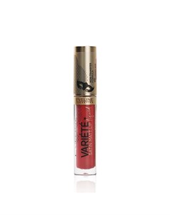 Жидкая матовая помада для губ Variete Perfect Matte Lip Ink 15 4 5мл Eveline