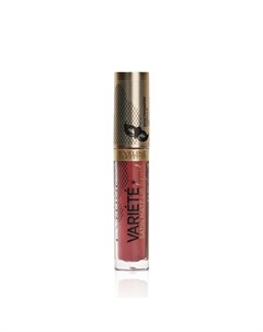 Жидкая матовая помада для губ Variete Perfect Matte Lip Ink 13 4 5мл Eveline