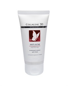 Энзимный гель пилинг для жирной кожи лица Anti Acne 50 мл Peeling Medical collagene 3d