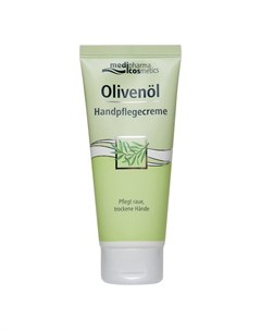 Крем для рук 100 мл Olivenol Medipharma cosmetics