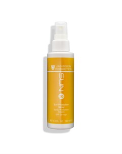 Солнцезащитный anti age спрей Sun Protection Spray SPF 30 150 мл Sun Janssen cosmetics