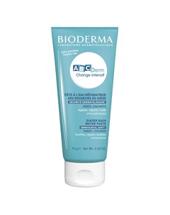ABCДерм Успокаивающий крем для детской кожи 75 г ABCDerm Bioderma
