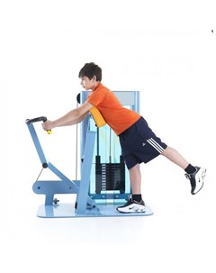 Тренажер для подростков Гребная тяга AT02 Apex fitness
