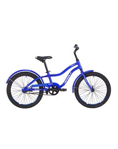 Велосипед детский 20 SAND 20 синий металлик Dewolf