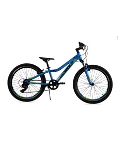 Велосипед детский 24 RIDLY JR 24 синий Dewolf