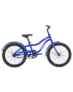 Велосипед детский 20 SAND 20 2021 синий металлик Dewolf