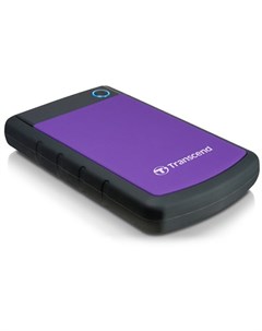 Внешний жесткий диск 2 5 2Tb TS2TSJ25H3P USB3 0 5400rpm Черно фиолетовый Transcend