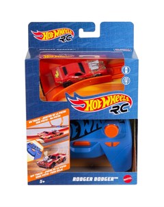 Радиоуправляемая машинка Hot Wheels Роджер Доджер GWB73 Mattel