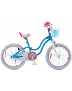 Велосипед Stargirl 18 Голубой RB18G 1 Royal baby