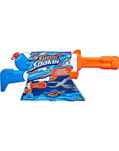 Бластер Nerf Суперсокер Шторм 1 F38845L0 Hasbro