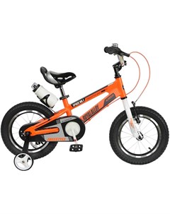 Велосипед Freestyle Space 1 14 Оранжевый RB14 17 Оранжевый Royal baby